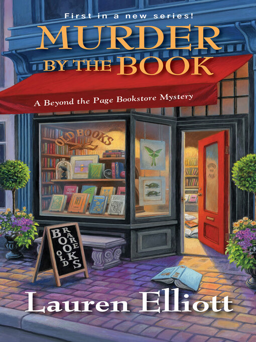 Title details for Murder by the Book by Lauren Elliott - Wait list